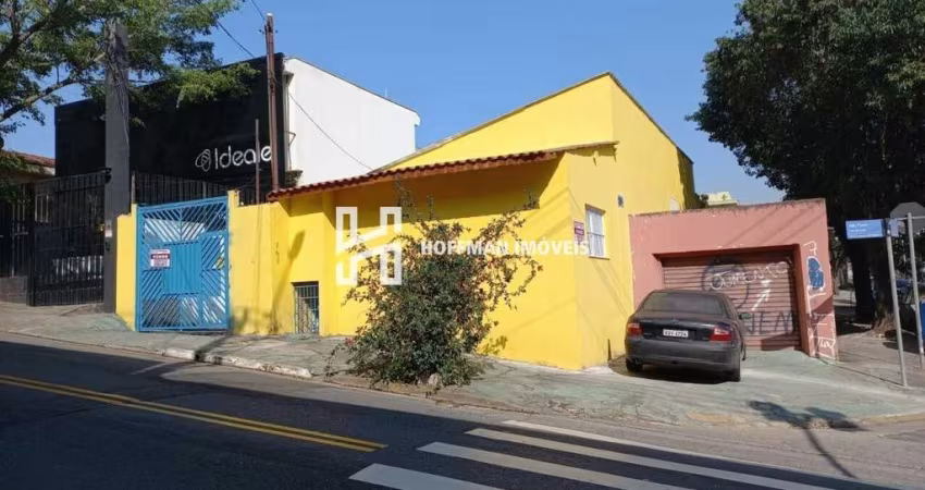 Terreno no Bairro Cerâmica, em São Caetano do Sul, com 440m².