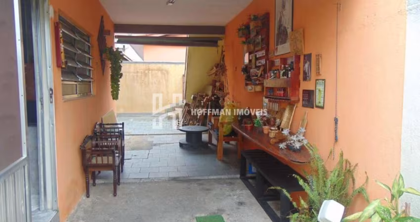 Terreno com 3 casas oportunidade para investidor