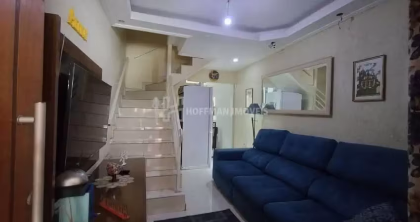 Casa com 2 quartos à venda na R FORTUNA, DA, --, Prosperidade, São Caetano do Sul