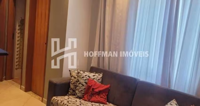 Apartamento com 2 quartos à venda na Avenida Engenheiro Olavo Alaysio de Lima, --, Vila Metalúrgica, Santo André
