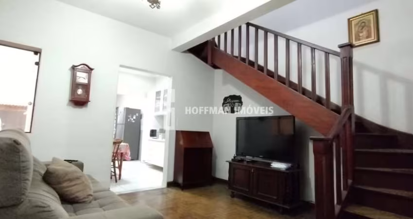 SOBRADO PARA FINS COMERCIAIS SANTA PAULA - SCS