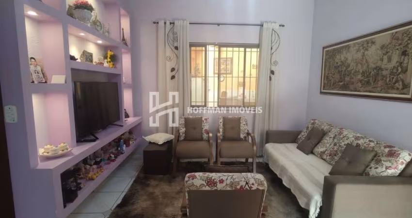 Casa Térrea com 02 Dormitórios, 02 Banheiros e 04 Vagas à Venda no Bairro Olimpico - SCS - SP
