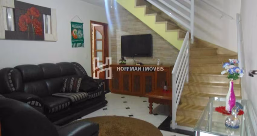Casa com 2 quartos à venda na Rua Rio Branco, --, Fundação, São Caetano do Sul