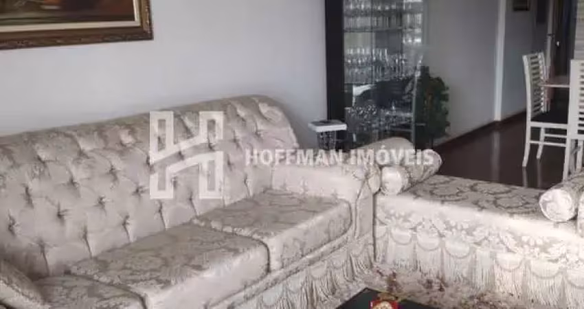 Apartamento com 03 dormitórios, 01 suite, 01 vaga à venda no centro de são caetano do sul