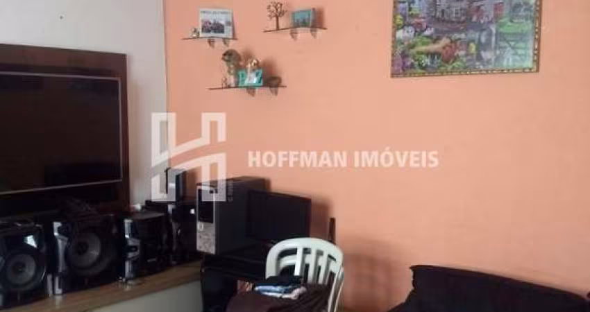 Terreno com 2 casas no Bairro Nova Gerty
