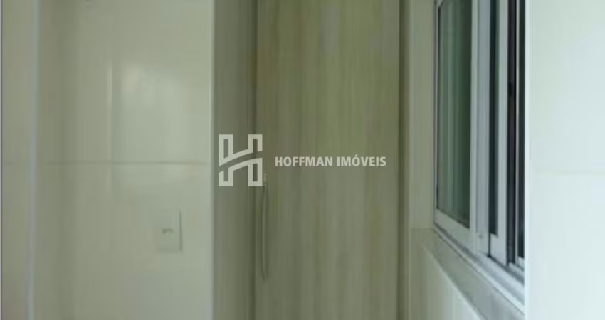 Apartamento com 02 dormitórios, 01 suite, 02 vagas à venda no Nova Gerty - São Caetano do Sul