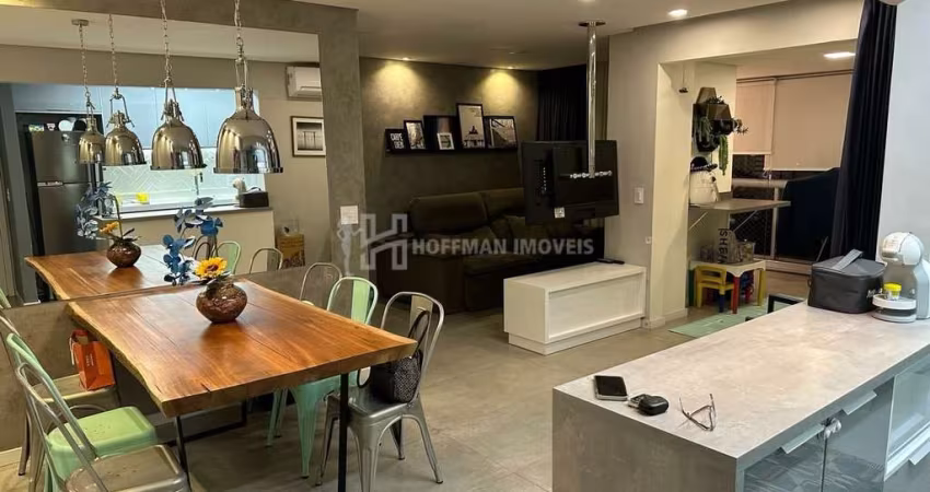 Apartamento com 2 Suíte e 2 vagas mais depósito - à Venda, 79 m² - Boa Vista São Caetano do