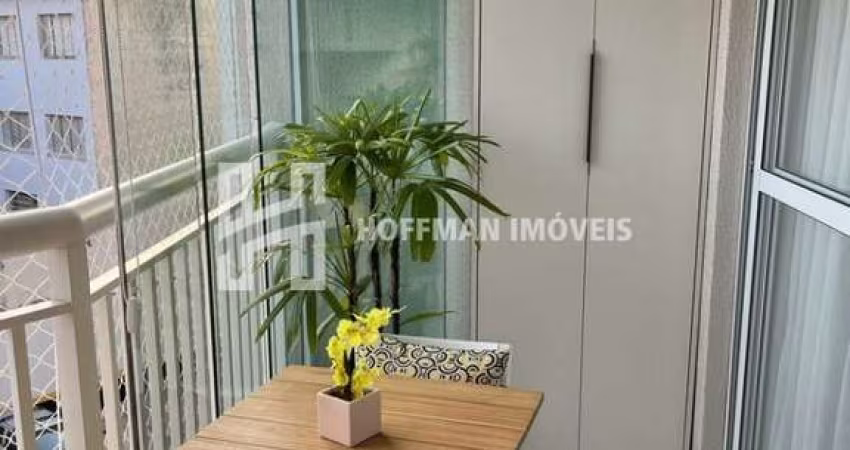Apartamento com 02 Dormitórios, 01 Suíte, 01 Vaga à Venda no Bairro Santa Maria - São Caetano do Sul