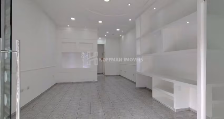 Salão comercial
