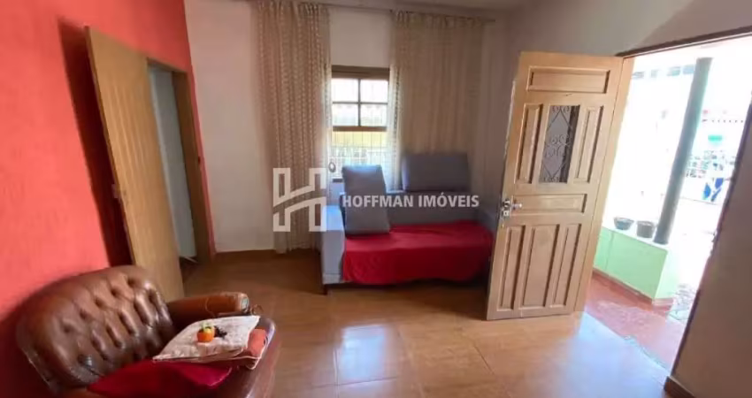 Casa com 1 quarto à venda na Avenida Tietê, --, Nova Gerty, São Caetano do Sul