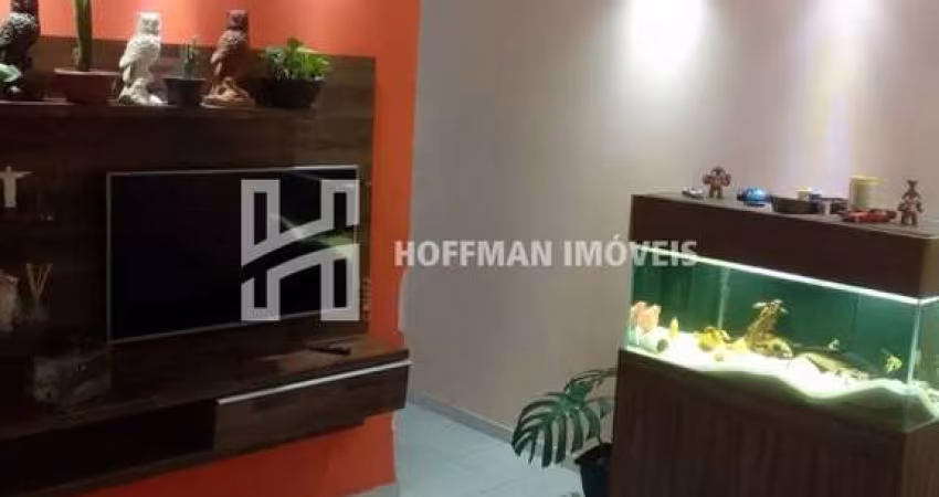 Casa com 2 quartos à venda na Avenida Dom Pedro II, --, Campestre, Santo André