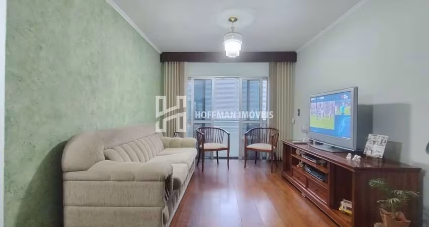 Apartamento mobiliado à venda, 03 dormitórios, 01 suíte, 02 vagas, Santa Maria - São Caetano/SP