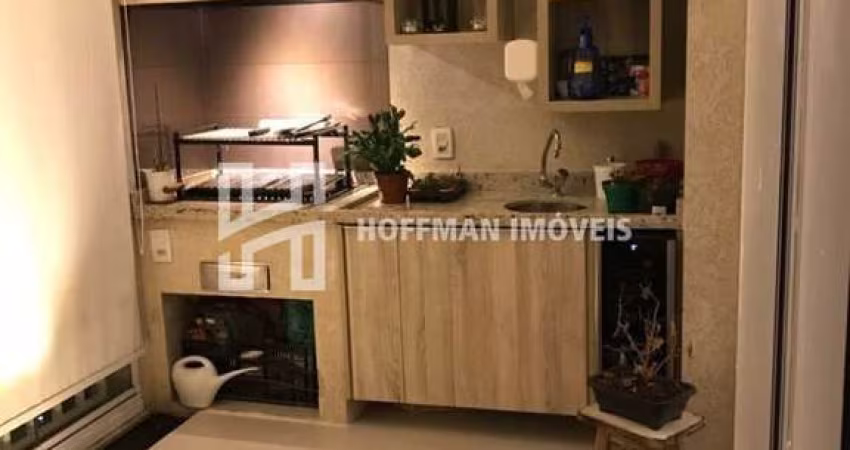 Apartamento com 03 dormitórios, 02 deles suite, 02 vagas em Condomínio Clube - Boa Vista - SCS