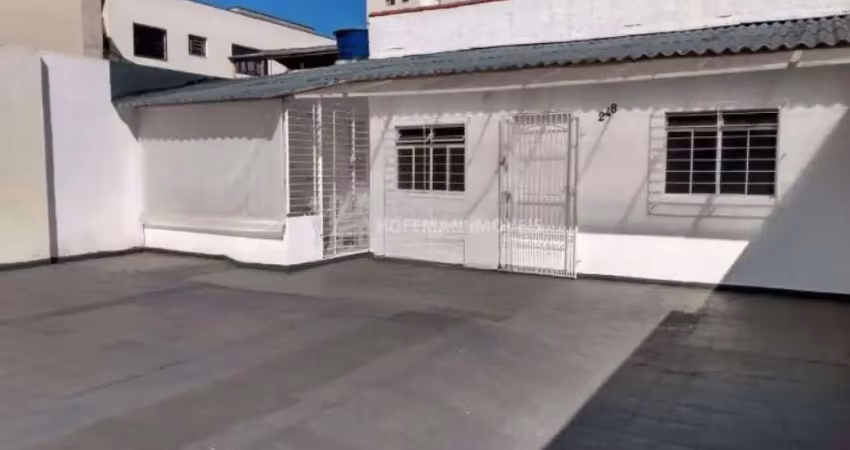 Casa com 1 quarto e 1 banheiro para alugar, 55 m² por r$ 2.800,00/mês
