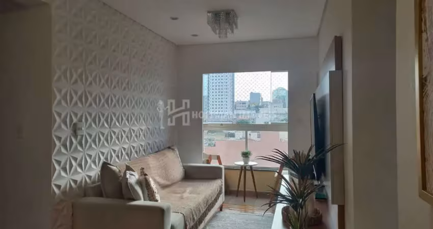 Apartamento com 02 dormitórios, 01 suite, 01 vaga à venda no Bairro Olimpico - São Caetano do Sul