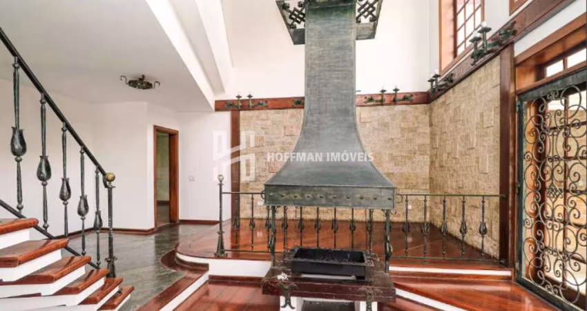 Casa com 5 dormitórios 3 suítes 3 vagas a venda no Jardim São Caetano