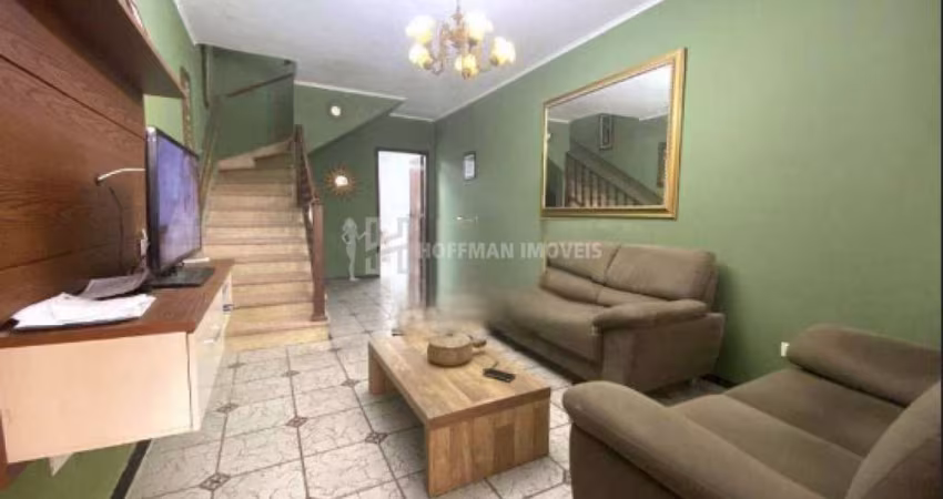 Casa com 3 dormitórios 2 banheiros 1 vaga a venda no bairro Mauá