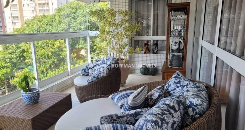 Apartamento com 4 Quartos, 4 Suítes, 4 Vagas à venda - Santa Paula