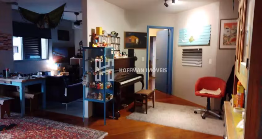 Apartamento com 2 quartos, 1 suíte, 2 vagas - barcelona