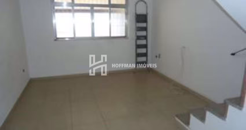 São 3 casas no quintal