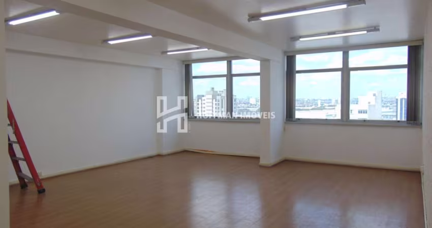 Sala comercial com 176,85m² à venda - Centro