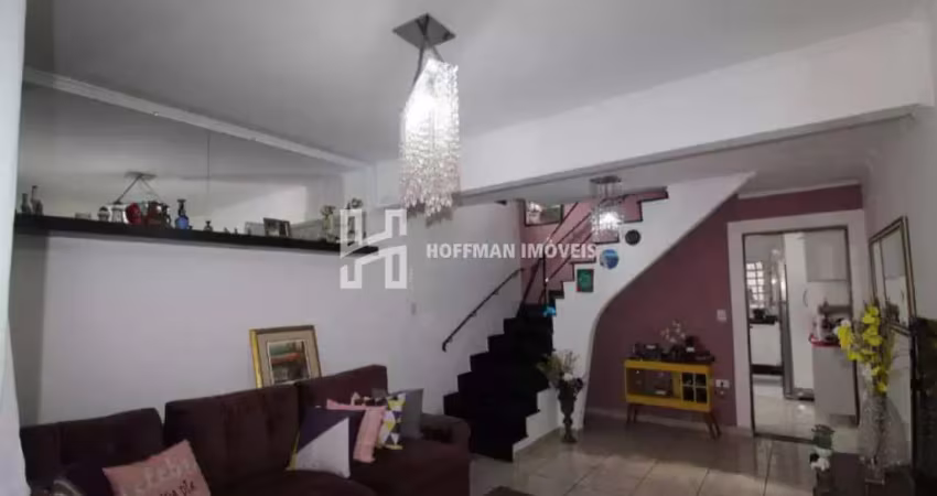 Sobrado com 4 Quartos, 2 Banheiros, 1 Vaga à venda - Centro