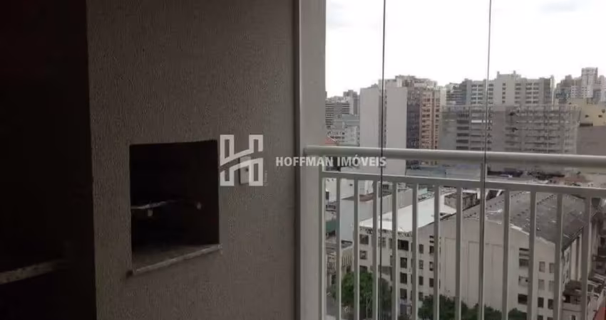 Cobertura com 3 quartos, 1 suíte, 3 vagas à venda - centro