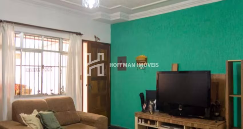 Casa com 3 quartos à venda na Rua Aguapeí, --, Santa Maria, Santo André