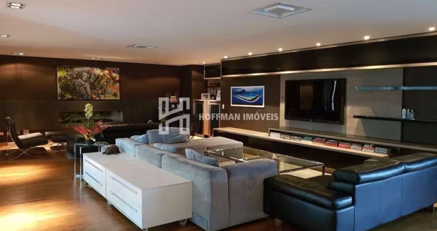 Apartamento com 4 Quartos, 4 Suítes, 4 Vagas à venda - Santo Antônio