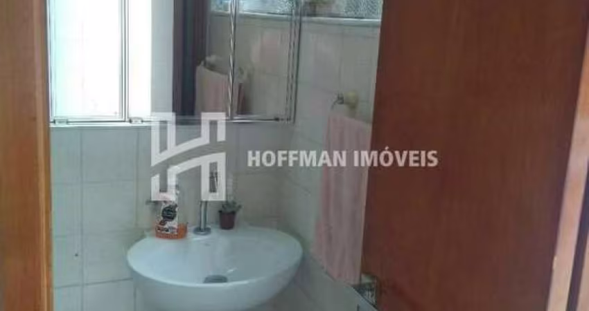 Sobrado com 2 Quartos, 2 Banheiros, 2 Vagas à venda - Santo Antônio