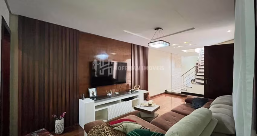 Sobrado com 4 Quarto à venda, 254,00m² - Santa Paula