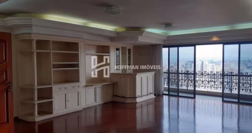 Apartamento com 4 Quartos, 4 Suítes, 3 Vagas à venda - Santa Paula