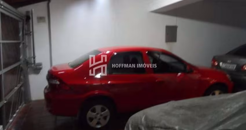 Sobrado com 3 Quartos, 2 Suítes, 3 Vagas à venda - Santa Paula