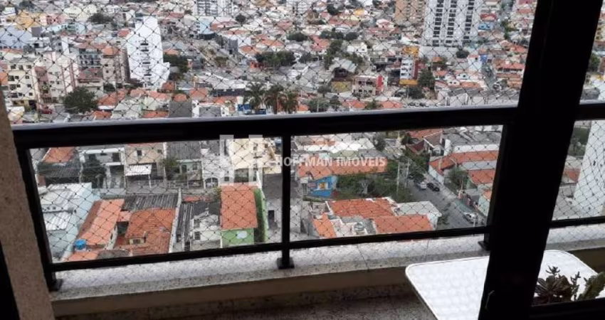 Apartamento com 3 Quartos, 1 Suíte, 3 Vagas à venda - Santa Paula
