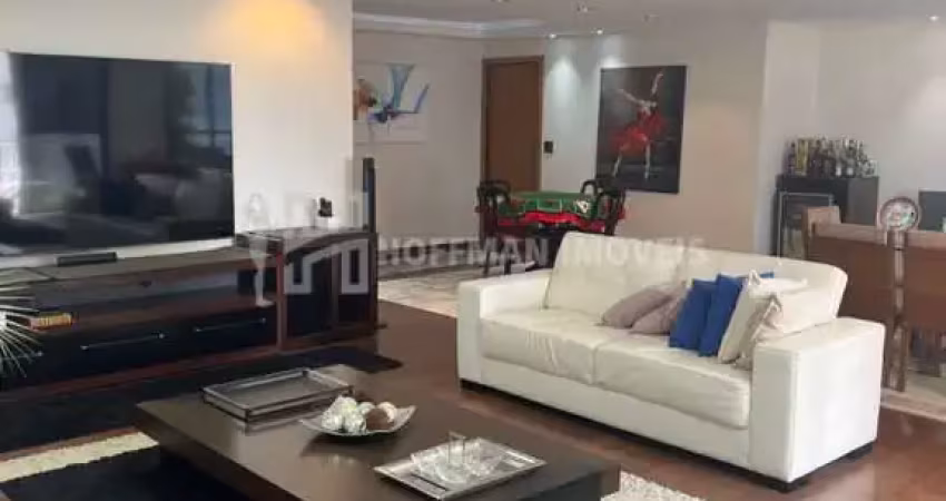 Apartamento com 3 quartos, 3 suítes, 2 vagas à venda - santa paula
