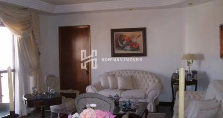 Apartamento com 3 quartos, 1 suíte, 2 vagas à venda - santa paula