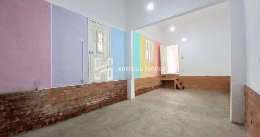 Casa Comercial com 220,00m² total/terreno, 100,00m² útil/construída à venda - Santa Paula