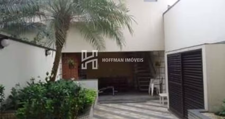 Sobrado com 3 quartos, 3 suítes, 5 vagas à venda - santa paula