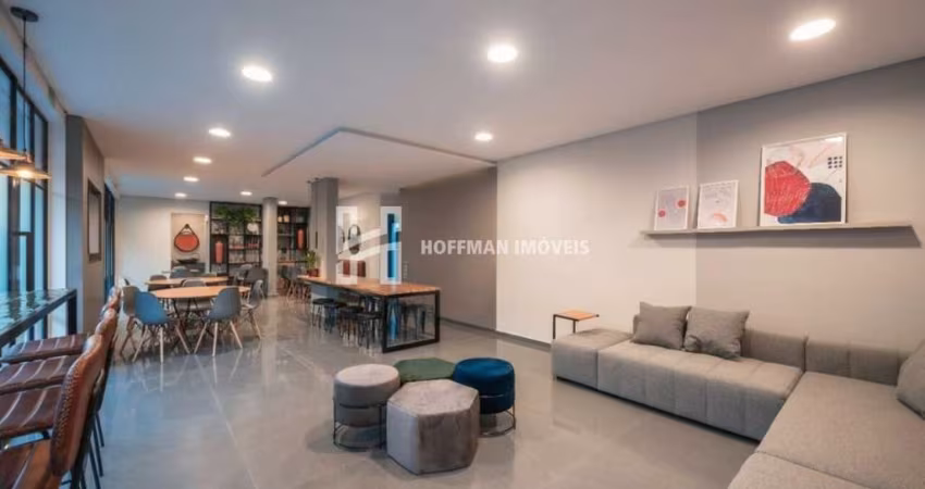 apartamento térreo garden, alto padrão, novo no jd. sao caetano contrapiso
