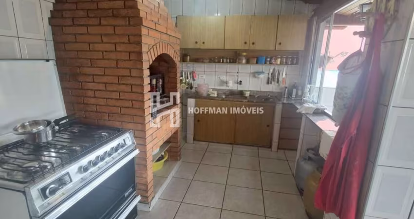 EXCELENTE SOBRADO DISPONÍVEL A VENDA NO BAIRRO OSVALDO CRUZ - SÃO CAETANO DO SUL!