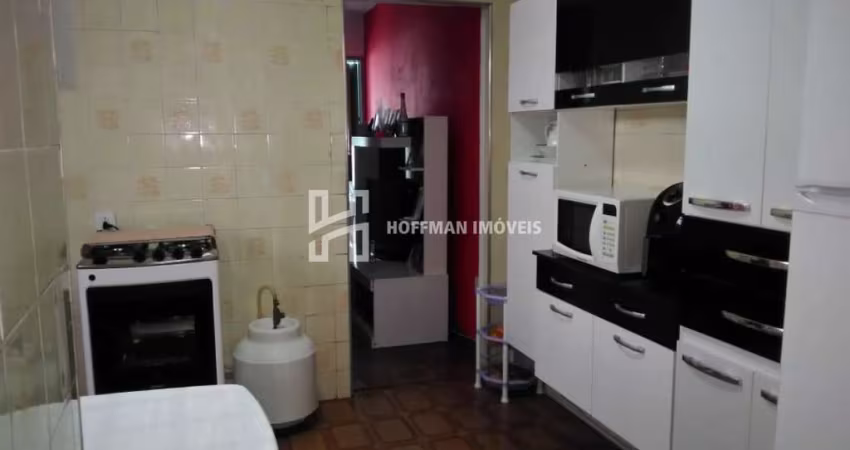 Casa com 4 quartos à venda na Rua Sílvia, --, Osvaldo Cruz, São Caetano do Sul