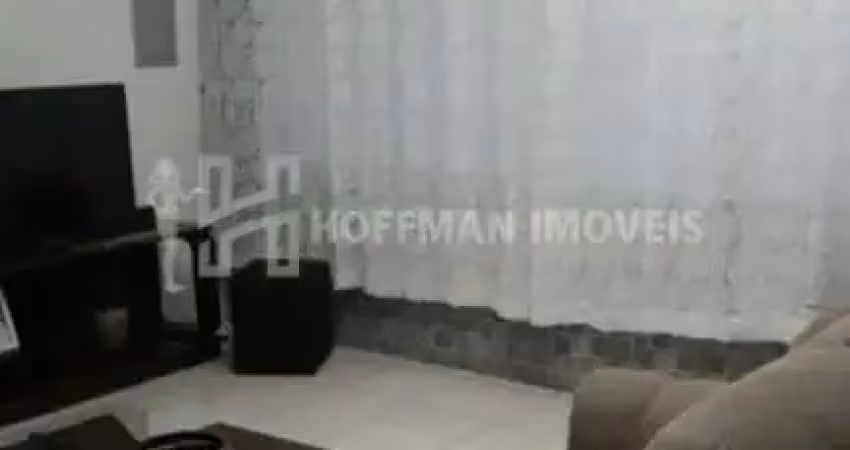 Sobrado em vila no bairro santa maria - são caetano do sul - sp