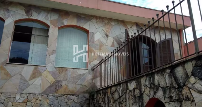 Casa com 4 quartos à venda na Rua Nestor Moreira, --, Cerâmica, São Caetano do Sul