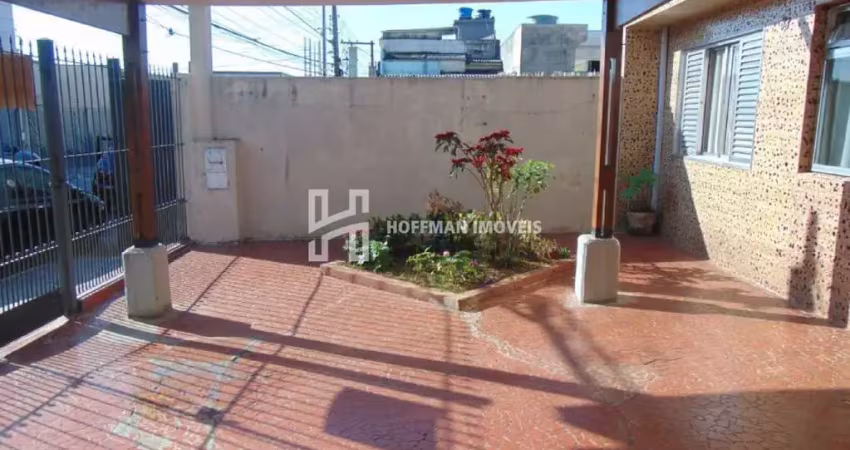 Terreno à venda com 04 casas no bairro nova gerty - SCS - SP