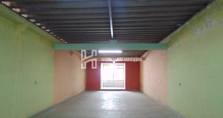 SALÃO COMERCIAL NO BAIRRO FUNDAÇÃO