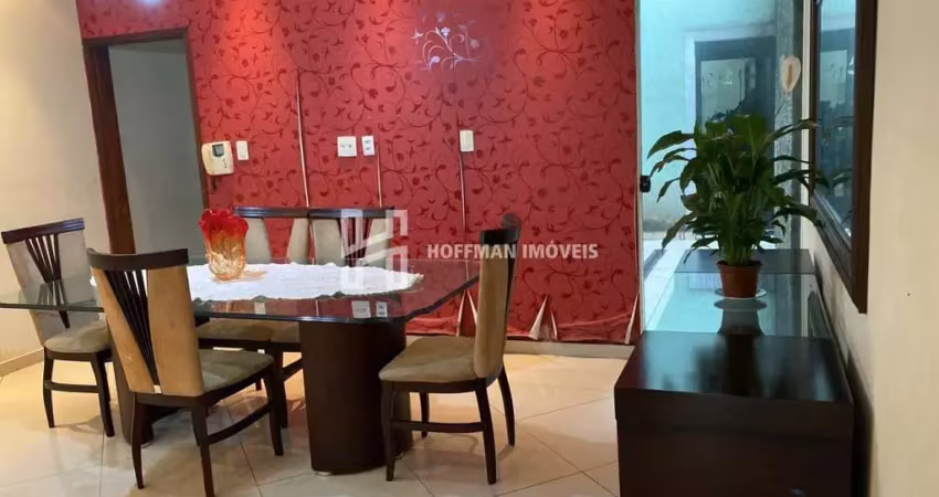 Excelente sobrado disponível a venda no camilopolis - santo andré!