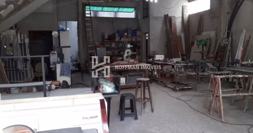 Ponto comercial à venda na Alameda São Caetano, --, Santa Maria, São Caetano do Sul