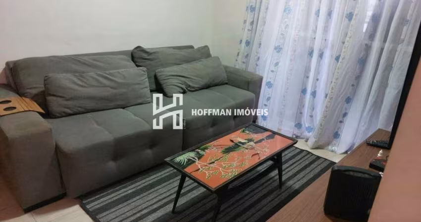 Apartamento varanda gourmet à venda com 03 dormitórios e 02 vagas no Bairro Barcelona