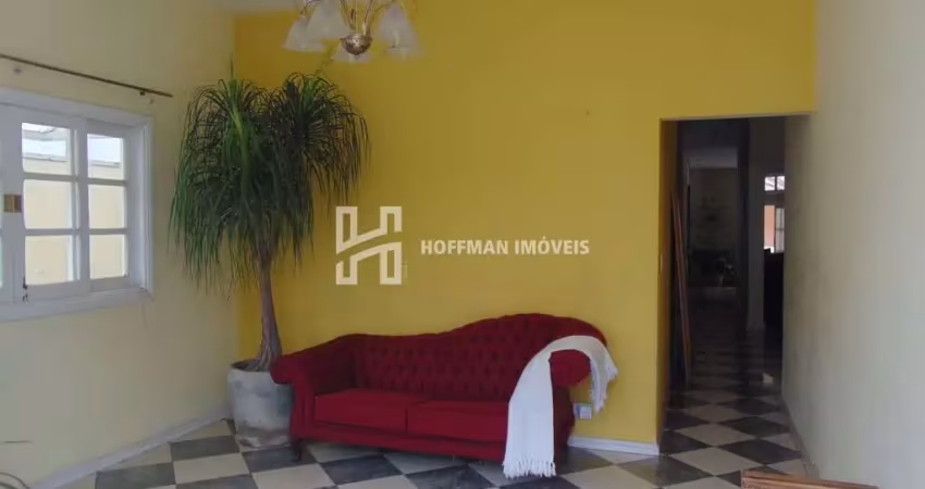 EXCELENTE SOBRADO DISPONÍVEL A VENDA NO JARDIM SÃO CAETANO!