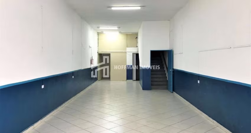 SALÃO COMERCIAL EM SCS ALUGA